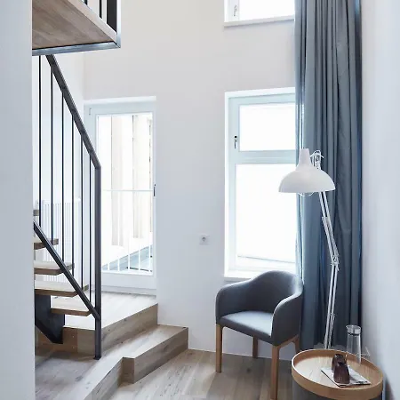 Hotell Faktorei Innsbruck