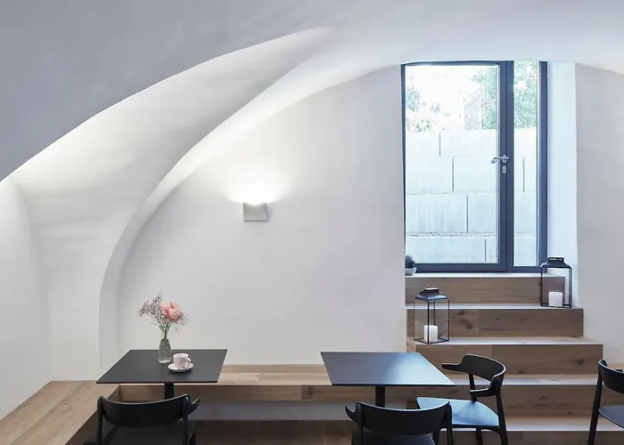 酒店 Faktorei 因斯布鲁克