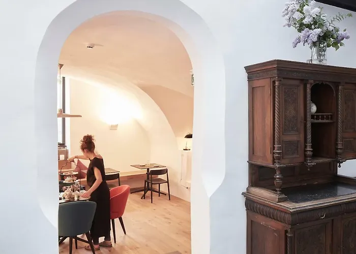 Ξενοδοχείο Faktorei Ίνσμπρουκ