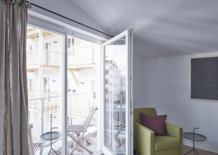 Hotell Faktorei Innsbruck