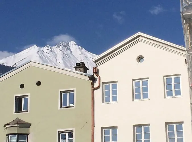 Hotell Faktorei Innsbruck